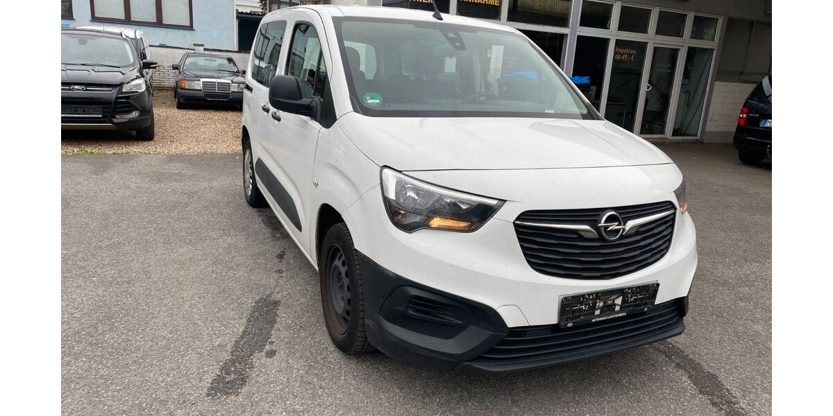Opel Combo 277.000 km 5.500 &euro; Monheim 40789