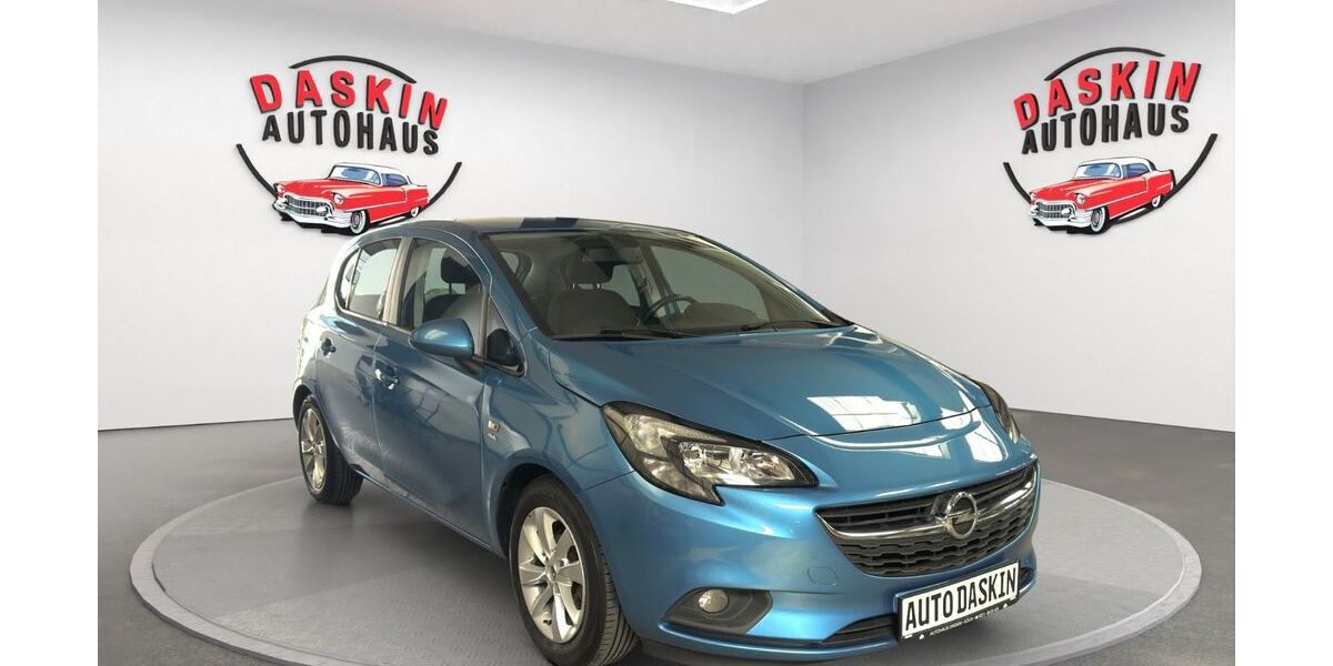 Opel Corsa 121.000 km 9.500 &euro; Köln 50827
