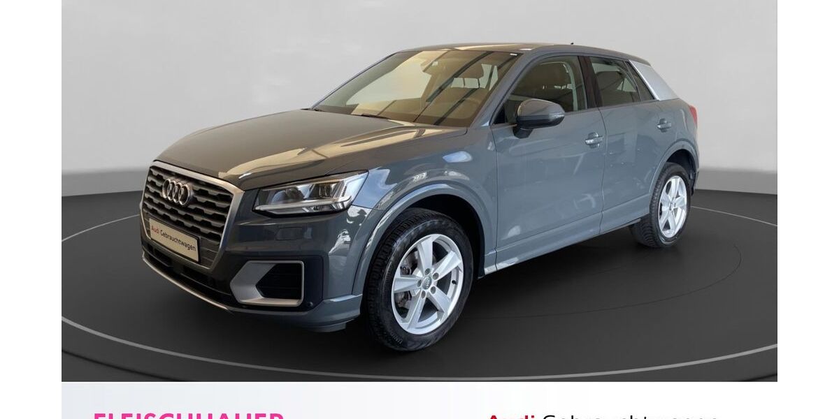 Audi Q2 65.375 km 16.980 &euro; Köln 50823