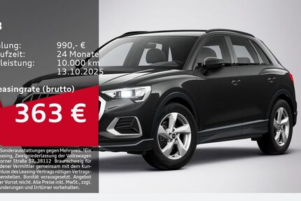 Audi Q3 27.955 km 38.440 € Bochum 44809