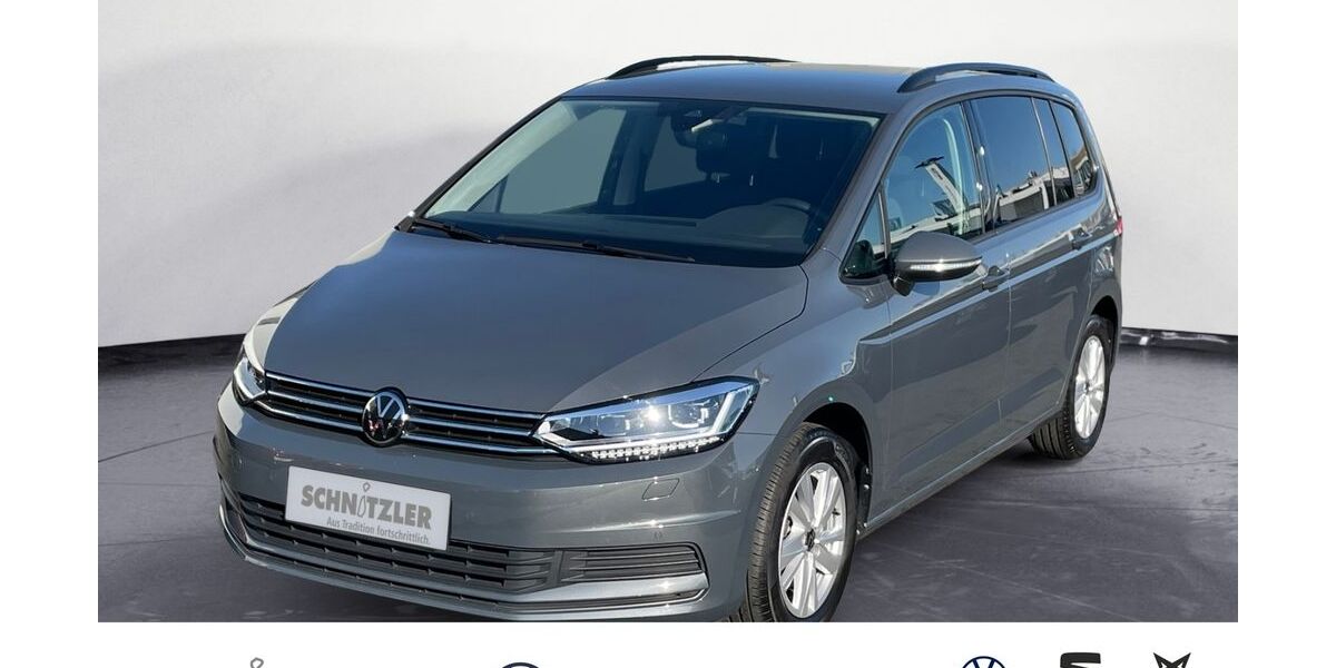 VW Touran 18.964 km 32.950 &euro; Hilden 40721