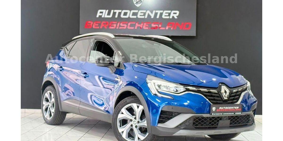 Renault Captur 47.600 km 19.999 &euro; Wuppertal 42285