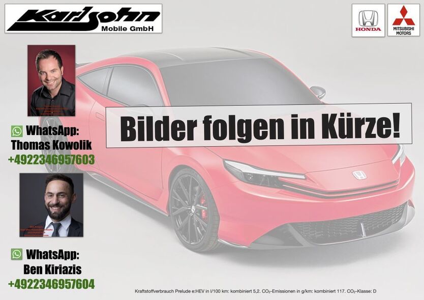 Honda e 17.048 km 16.690 € Köln 50859