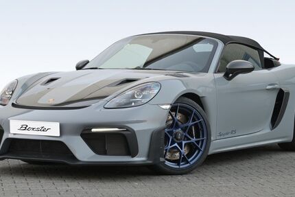 Porsche Boxster 9.900 km 169.900 € Düsseldorf 40468