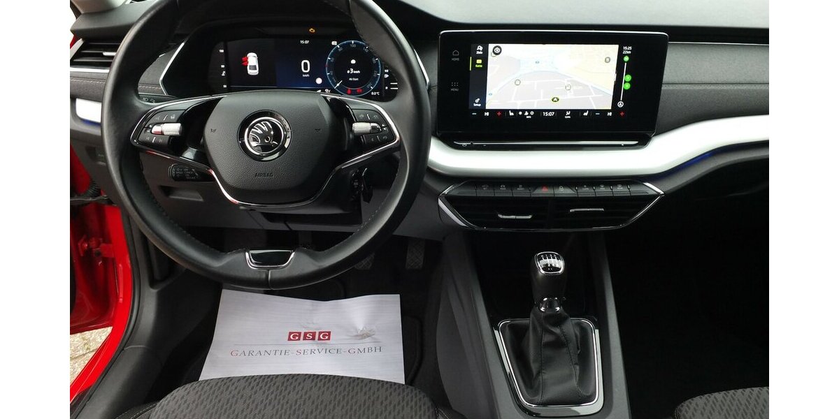 Skoda Octavia KUNDENAUFTRAG: STYLE NAVI BLUETOOTH PARKPI 53.254 km 18.998 &euro; Köln 50858