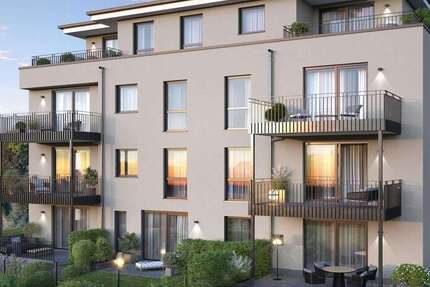 Wohnung zum Kaufen in Wuppertal 463.000 € 93.99 m²
