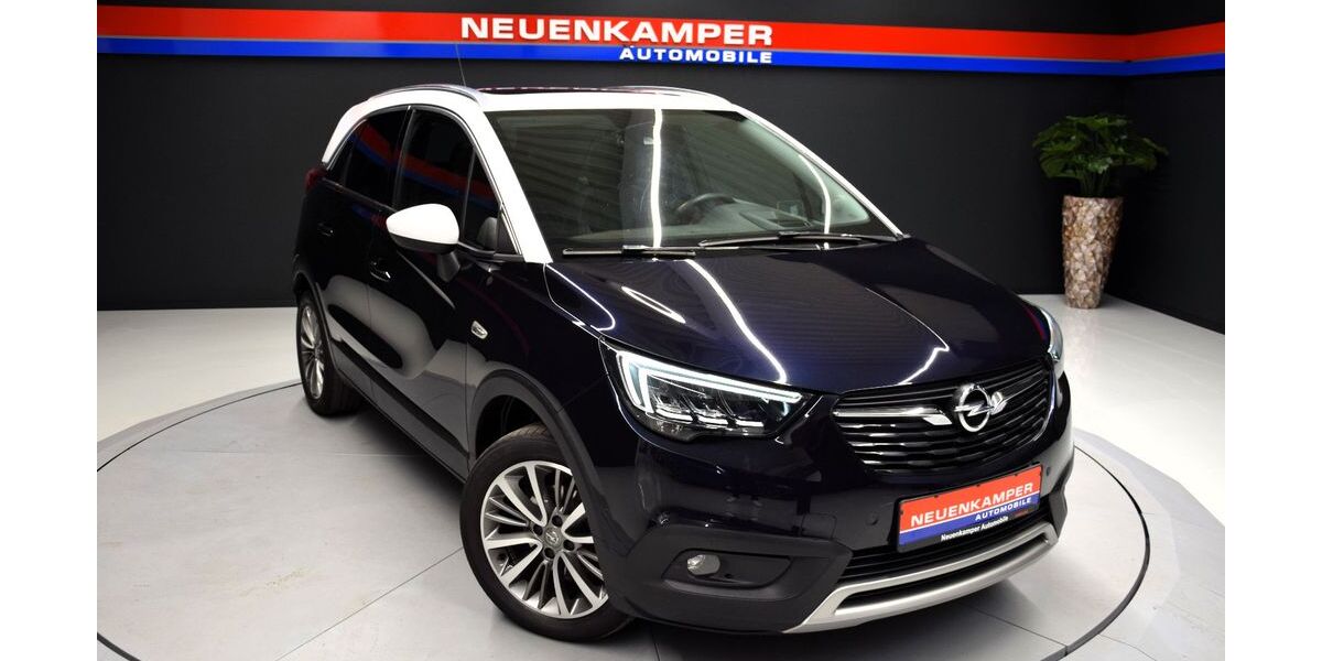 Opel Crossland (X) 107.000 km 8.990 € Remscheid 42853