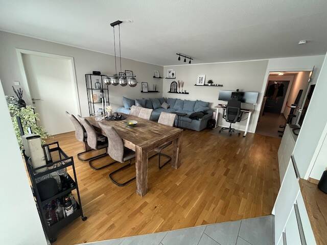 Schöne gehobene 2-Zimmer-Wohnung