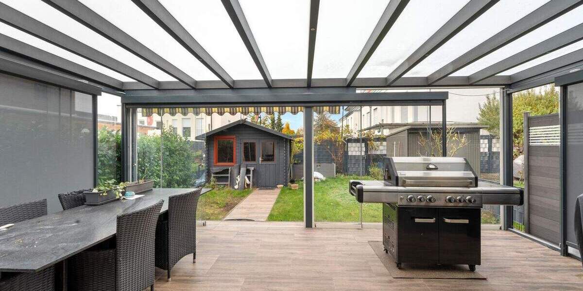 Etagenwohnung Langenfeld Richrath - 4 Zimmer, 128 m&sup2;, 540.000&euro; | Angebot:24596868