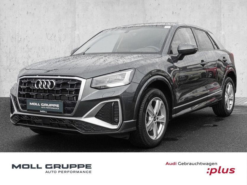 Audi Q2 19.260 km 24.750 € Düsseldorf 40474
