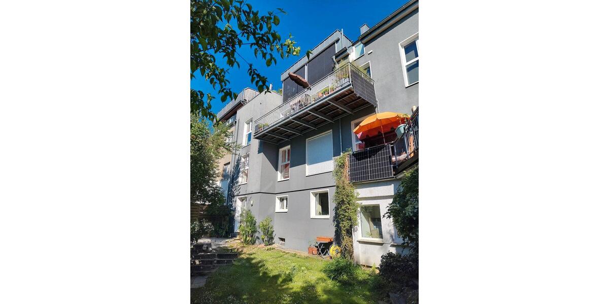 Dachgeschoßwohnung Köln Kalk - 3.5 Zimmer, 104 m&sup2;, 649.000&euro; | Angebot:26730630