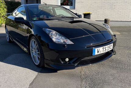 Toyota Celica 285.000 km 13.450 &euro; Wuppertal 42111