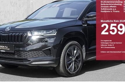 Skoda Karoq 53.721 km 32.180 &euro; Düsseldorf 40474