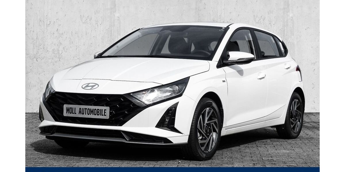 Hyundai i20 5.000 km 18.875 € Köln 50825