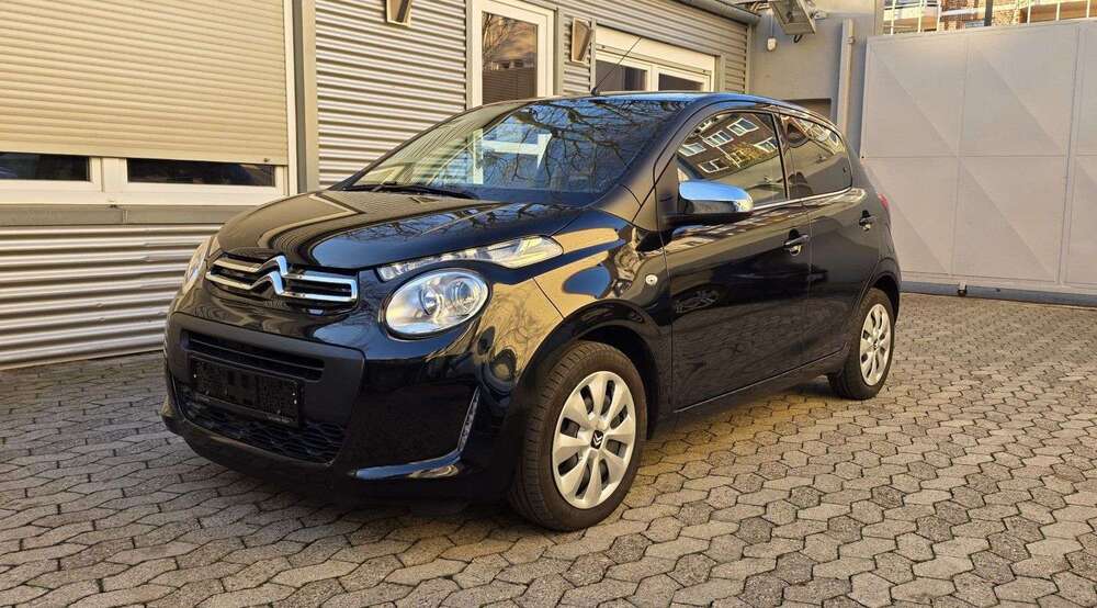 Citroen C1 108.000 km 6.999 € Düsseldorf 40227