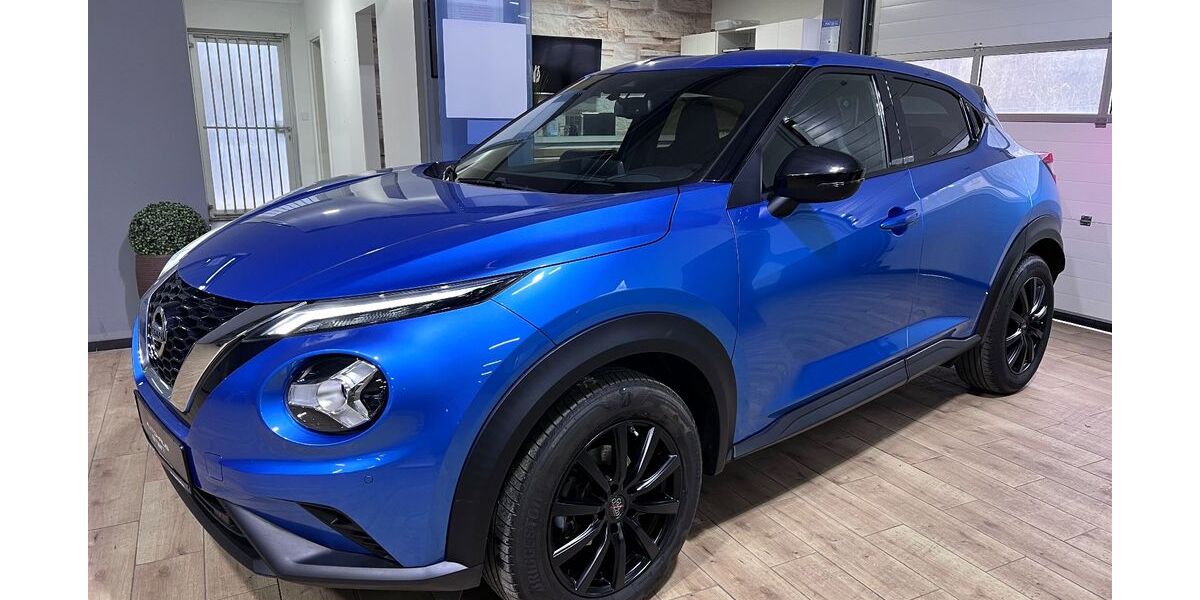 Nissan Juke 86.450 km 13.900 &euro; Wuppertal 42327