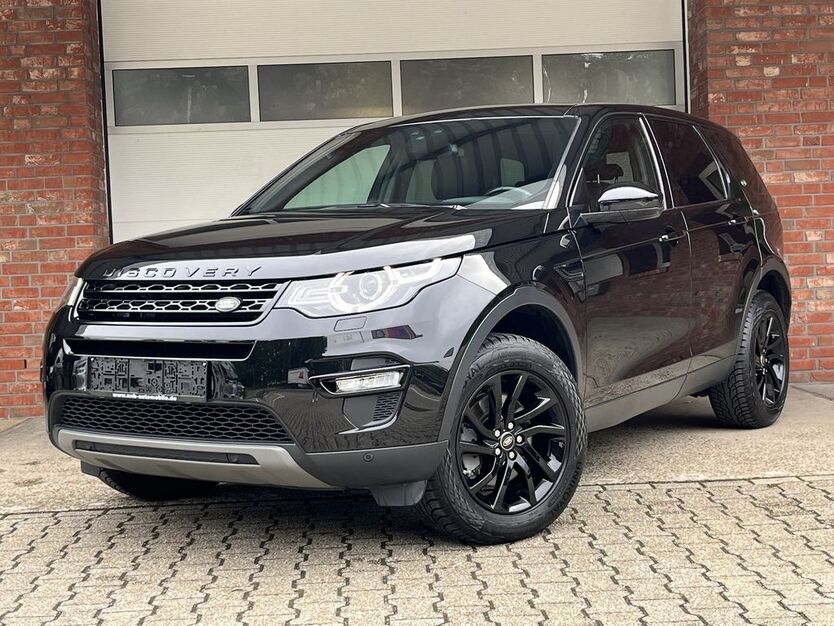 Discovery Sport