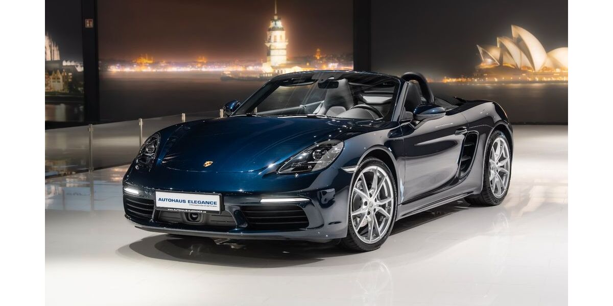 Porsche Boxster 28.668 km 57.980 € Dormagen 41541