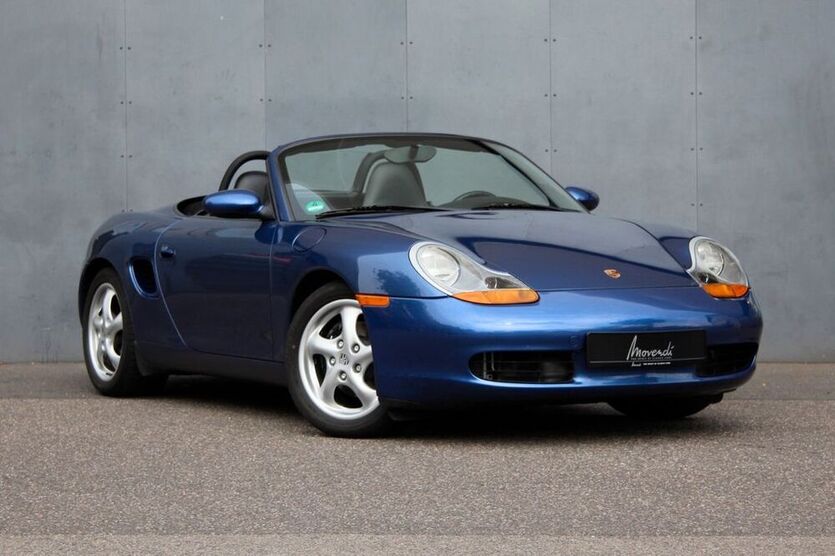 Boxster