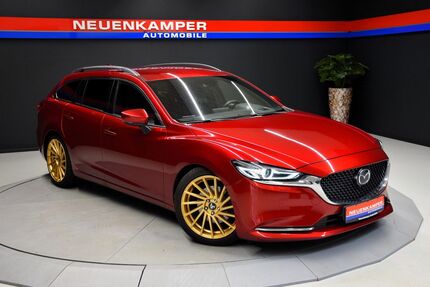 Mazda 6 130.000 km 16.990 € Remscheid 42853
