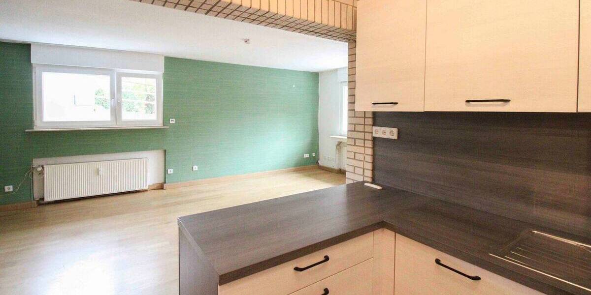 Etagenwohnung Leverkusen Opladen - 2 Zimmer, 57 m&sup2;, 179.000&euro; | Angebot:25958072