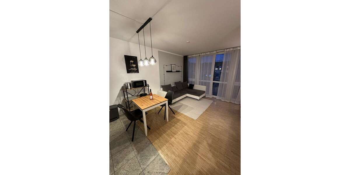 Etagenwohnung Düsseldorf Niederkassel - 2 Zimmer, 56 m&sup2;, 1.064&euro; | Angebot:24905939