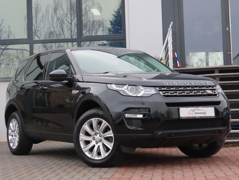Land Rover Discovery 122.500 km 16.900 € Neuss 41469