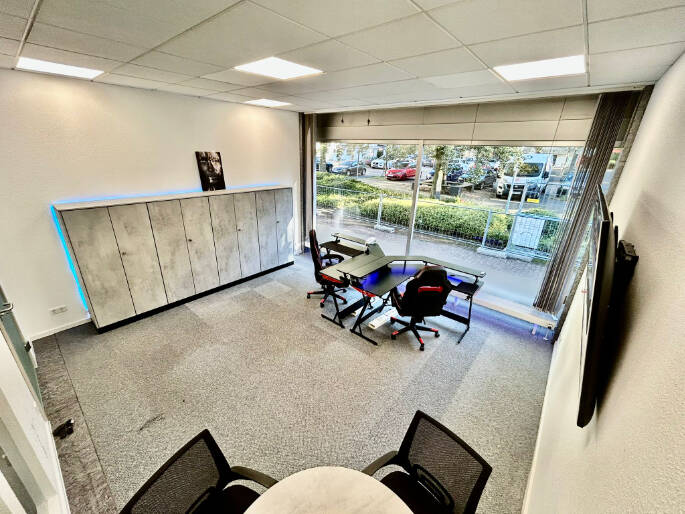 Neues & Top modernes Coworking Space Einzelbüros zentrale Lage - All-in-Miete