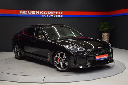 Kia Stinger 90.250 km 29.890 € Remscheid 42853
