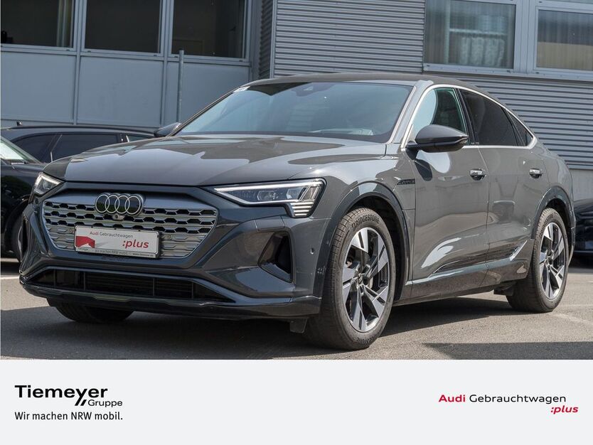 Audi Q8 e-tron 23.583 km 52.860 € Remscheid 42897