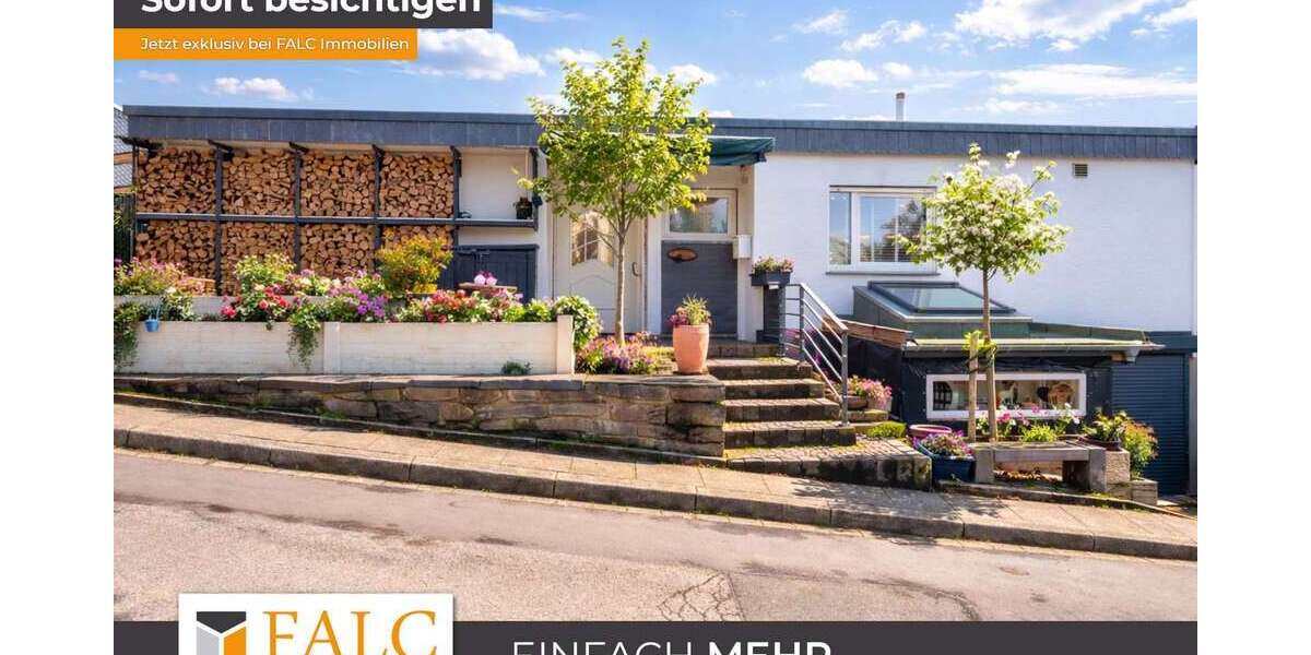 Einfamilienhaus Wermelskirchen - 4 Zimmer, 122 m&sup2;, 395.000&euro; | Angebot:25292540