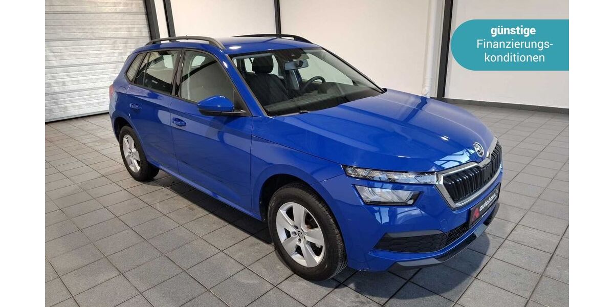 Skoda Kamiq 28.134 km 16.470 € Wuppertal 42287