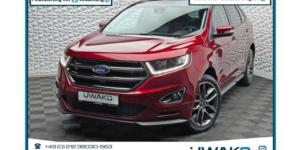 Ford Edge 168.999 km 14.990 &euro; Solingen 42699