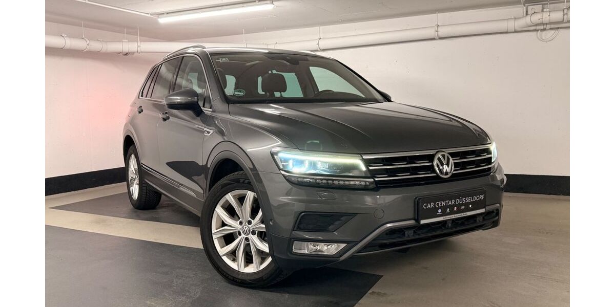 VW Tiguan 225.000 km 15.700 &euro; Düsseldorf 40299