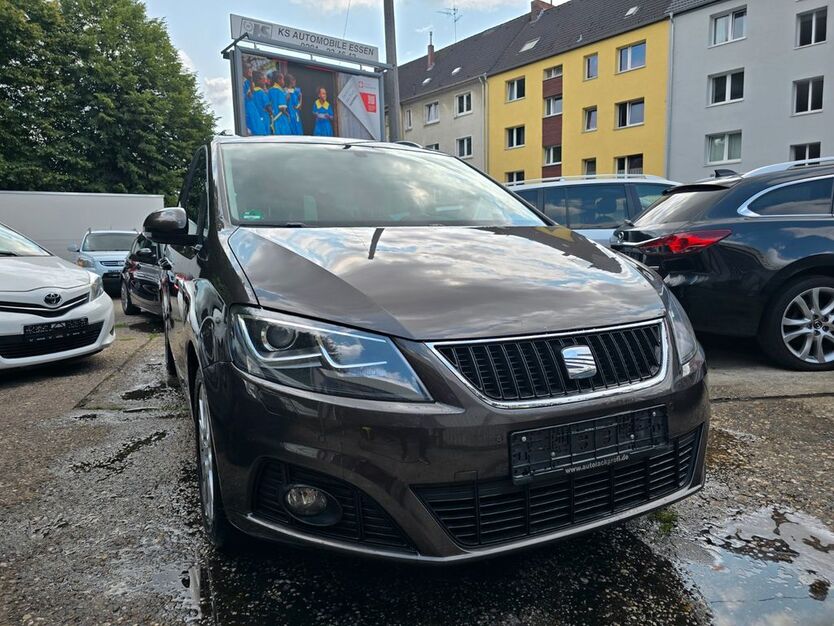 Seat Alhambra 202.000 km 11.300 € Essen 45144