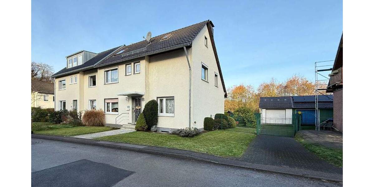 Einfamilienhaus Bergisch Gladbach Lückerath - 5 Zimmer, 119 m&sup2;, 495.000&euro; | Angebot:25781110