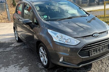 Ford B-Max 154.089 km 5.250 &euro; Wuppertal - Elberfeld 42107