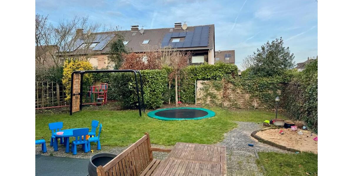 Reihenhaus Dormagen Sankt Peter - 6 Zimmer, 204 m&sup2;, 684.000&euro; | Angebot:24247812