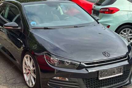 VW Scirocco