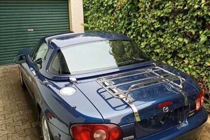 Mazda MX-5 117.550 km 8.880 &euro; Düsseldorf 40599