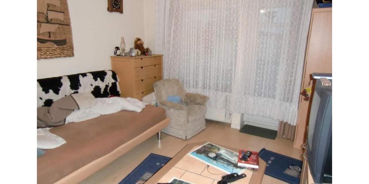 Etagenwohnung Wuppertal Gemarkung Langerfeld - 1 Zimmer, 36 m&sup2;, 340&euro; | Angebot:24866600