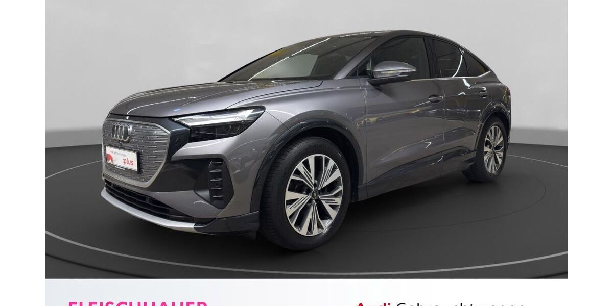 Audi Q4 e-tron 29.998 km 25.990 &euro; Köln 50968