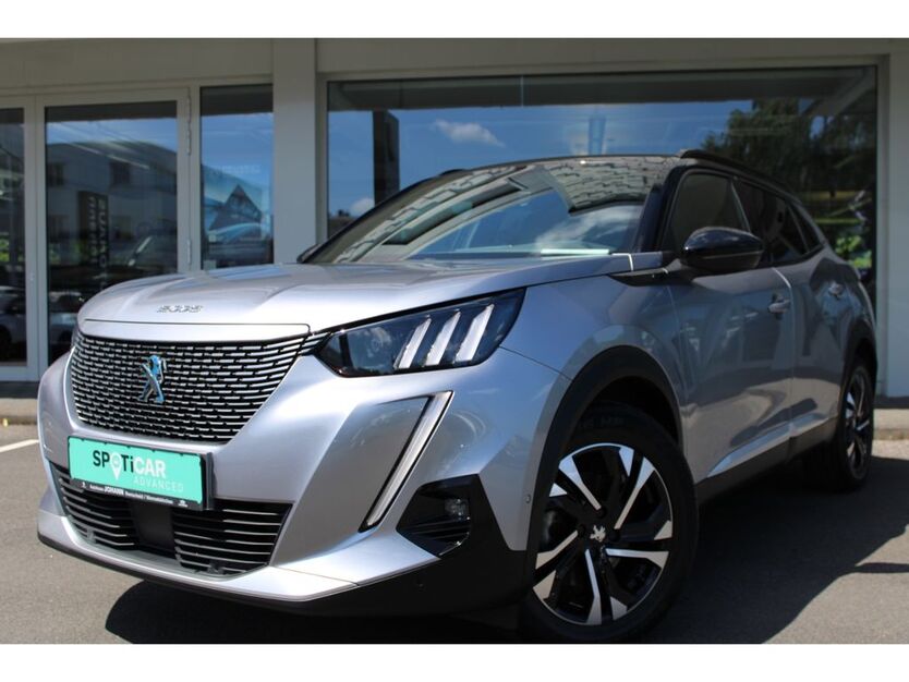 Peugeot 2008 54.157 km 17.500 € Remscheid 42897