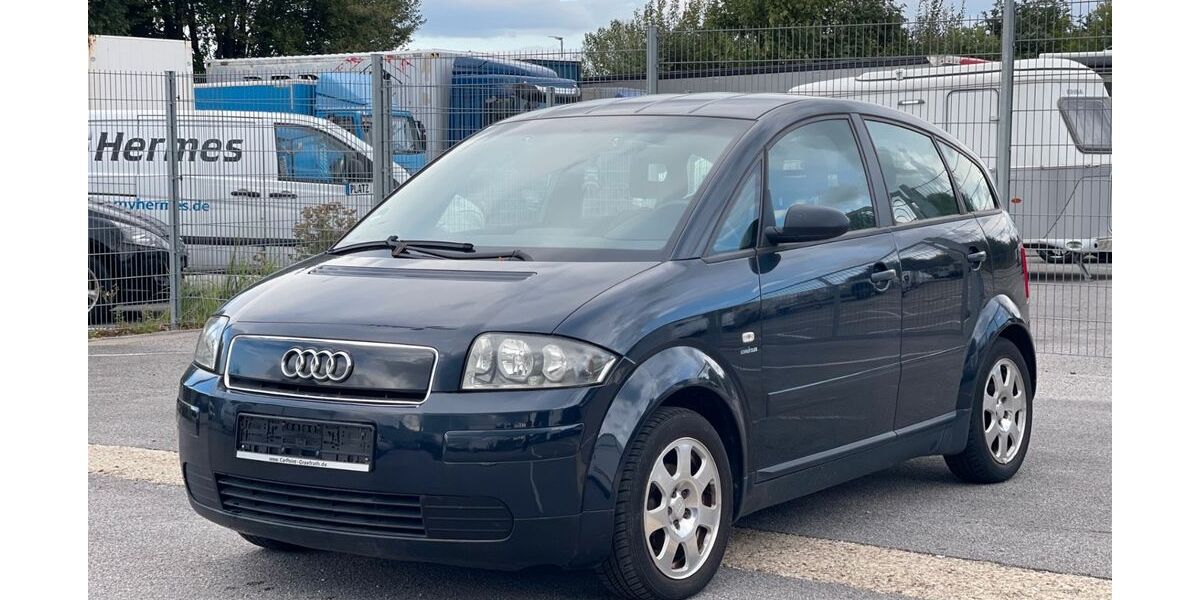 Audi A2 188.000 km 2.999 € Wuppertal 42389
