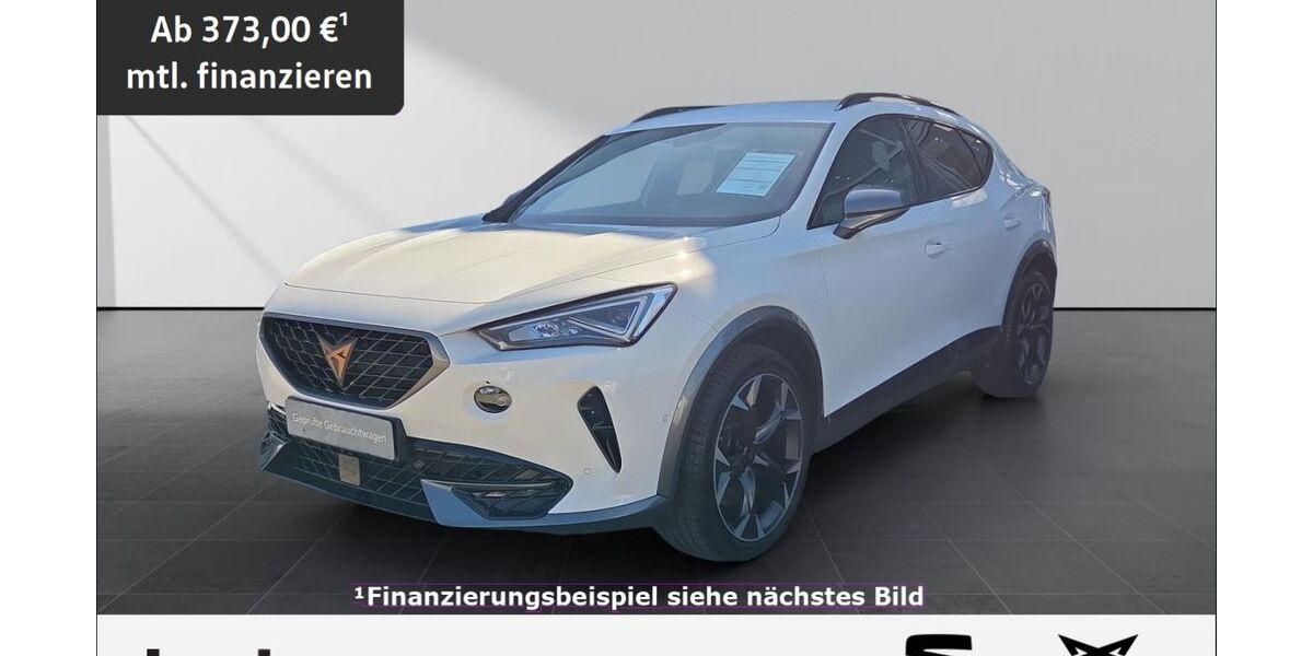 Cupra Formentor 22.400 km 34.990 &euro; Solingen 42719