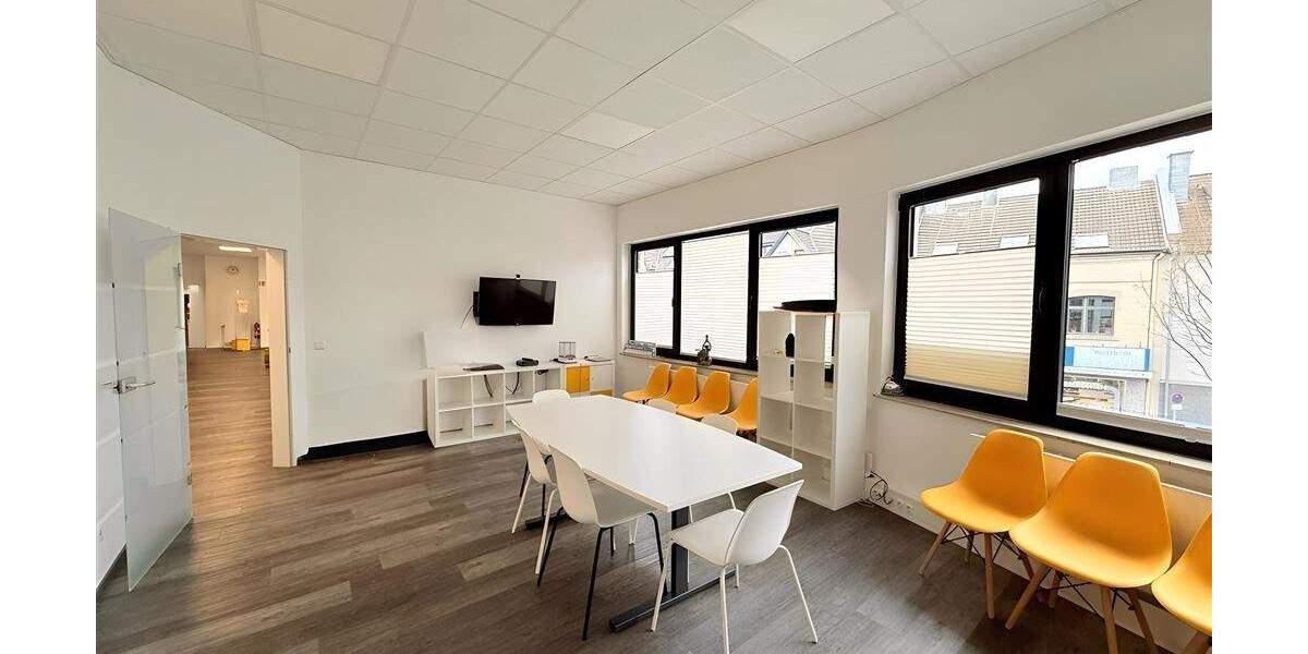 Gewerbeobjekt Ratingen Zentrum - 9 Zimmer, 380 m&sup2;, 3.525&euro; | Angebot:25678647