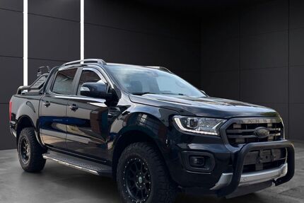 Ford Ranger 118.204 km 30.490 € Hagen 58089