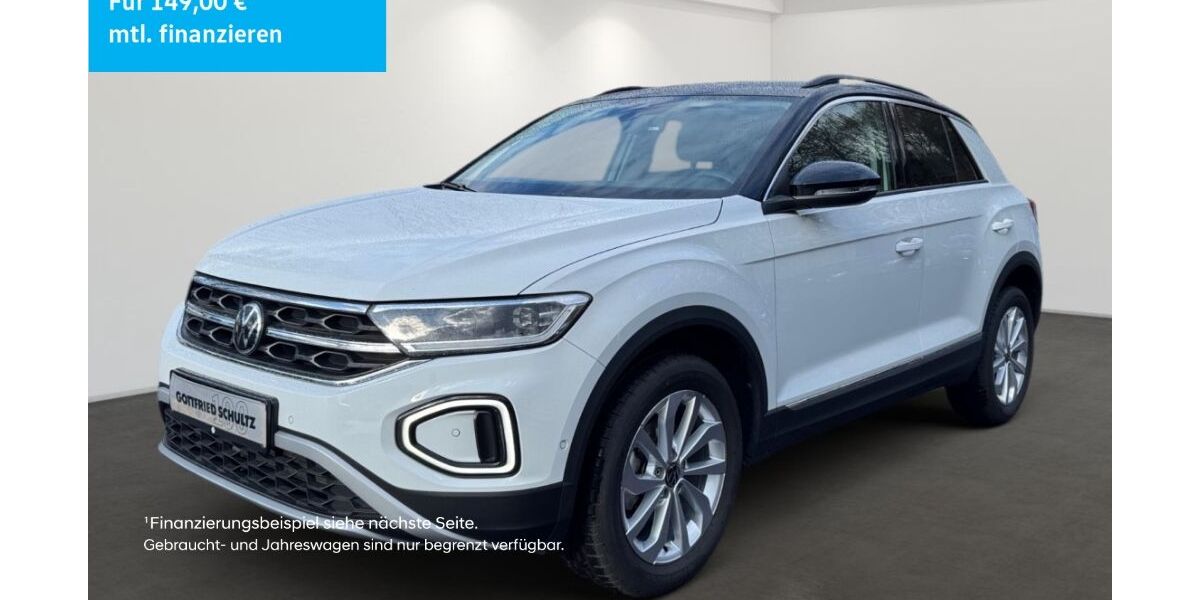 VW T-Roc 4.982 km 24.490 &euro; Wuppertal 42109