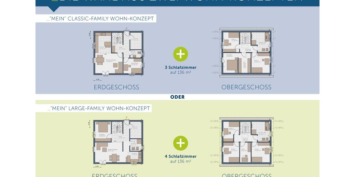 Einfamilienhaus Wermelskirchen - 5 Zimmer, 136 m&sup2;, 1.700&euro; | Angebot:26664300