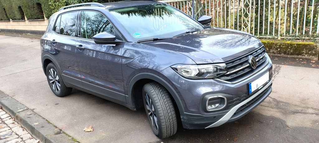 VW T-Cross 28.023 km 21.000 &euro; Kóln 50935